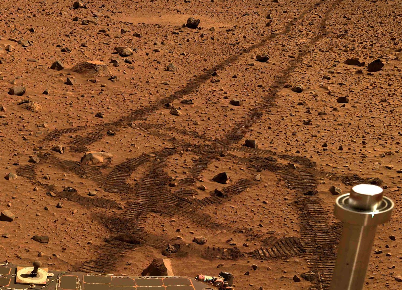 Busca la NASA a quienes quieran vivir en una simulación de Marte