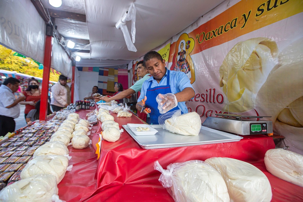 Guelaguetza en Mérida: disfruta de arte, gastronomía y artesanías oaxaqueñas