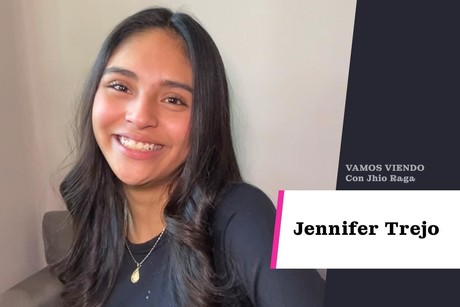 Jennifer Trejo, la actriz de Radical habla sobre el derecho a la educación