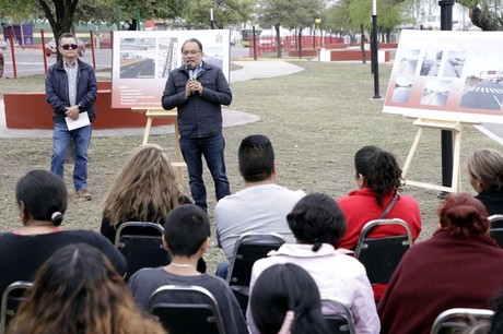 Anuncia Andrés Mijes el Plan Municipal de Obras 2024 de Escobedo