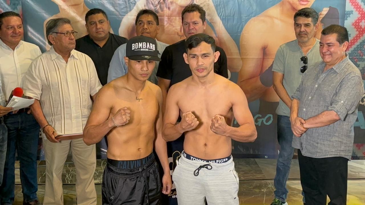 Regresa el Boxeo profesional a Mérida