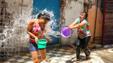 Sanciones por desperdiciar agua en Toluca
