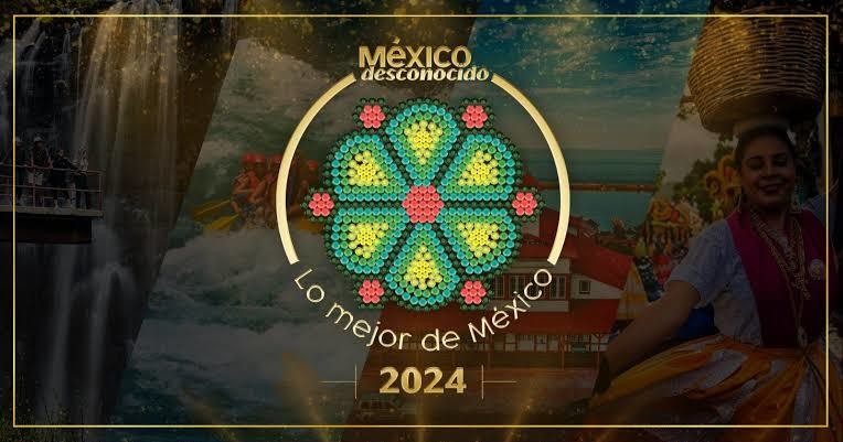 BCS está nominada en cinco categorías de los premios ‘Lo Mejor De México 2024’. I Foto: México Desconocido.