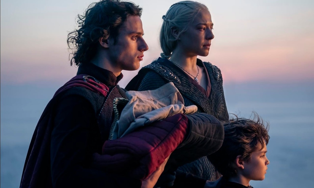 La segunda temporada de 'House of the Dragon' se estrenará el próximo 16 de junio. Foto: HBO