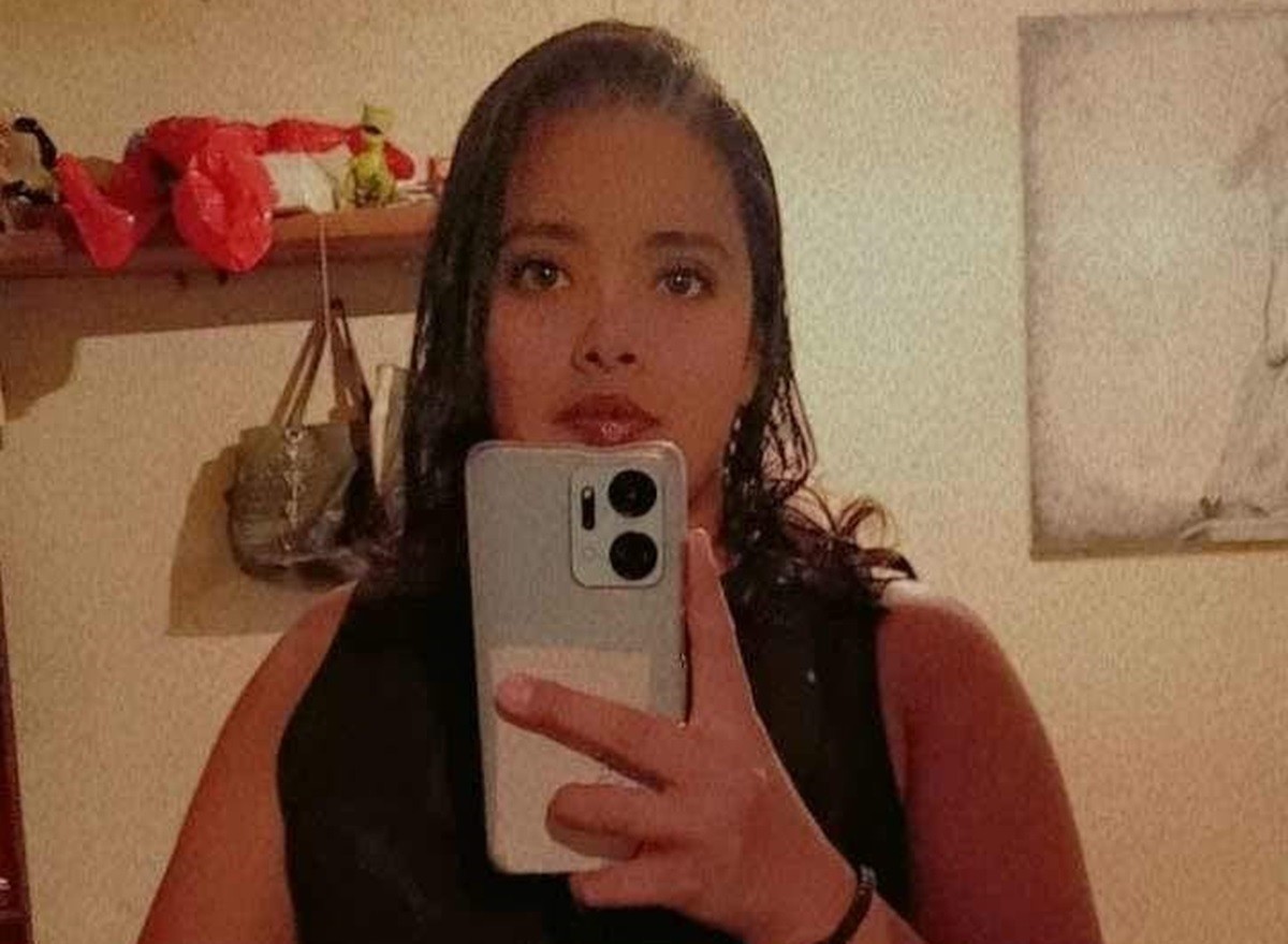 Berenice Lucero Romo Ávalos, de 18 años de edad, desapareció tras salir de su casa para ir a una tienda en Tlaquepaque, Jalisco. Foto: Facebook Guerreros Buscadores De Jalisco