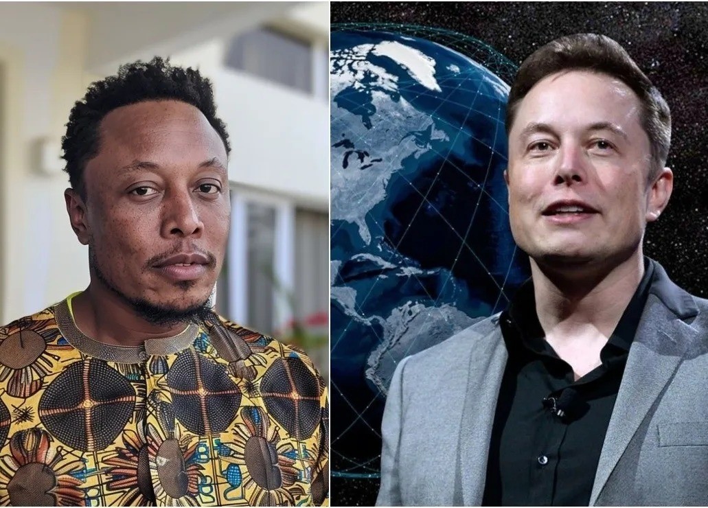 ¿Elon Musk Jr? Hombre de Kenia asegura ser hijo perdido de Elon Musk