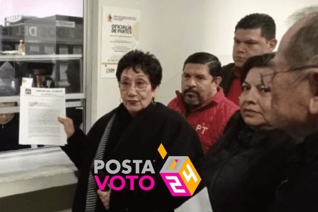 Confirma IEE salida del PT de coalición Sigamos Haciendo Historia en Nuevo León