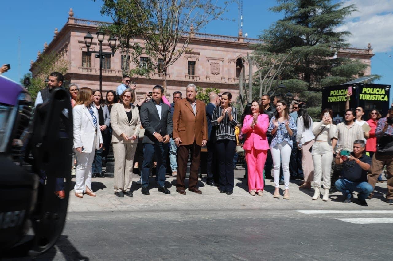¡Conoce Saltillo! Impulsa Municipio innovadoras acciones para Semana Santa