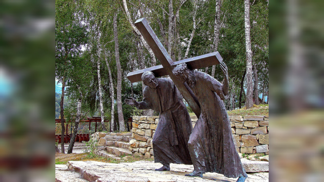 La tradición del Viacrucis en Durango: Un vínculo profundo de fe y devoción