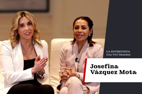 Josefina Vázquez Mota comprometida en trabajar por México