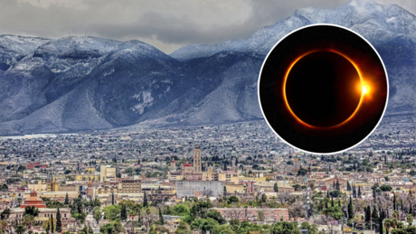 ¡Prepárate! Recomendaciones de la Secretaría de Salud para ver el eclipse 