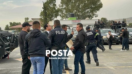 Arranca mega operativo Rastrillo en Ecatepec (VIDEO)