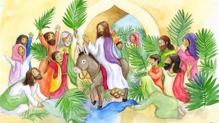 Con el Domingo de Ramos se recuerda la llegada de Jesús a Jerusalén. Foto: Diócesis de Torreón.