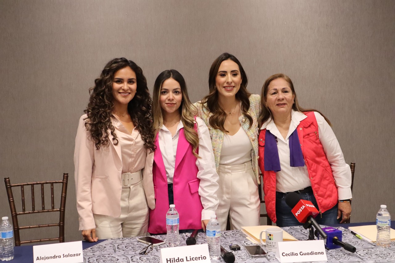 Presentan candidatas de Morena manifiesto por libertad e igualdad de mujeres