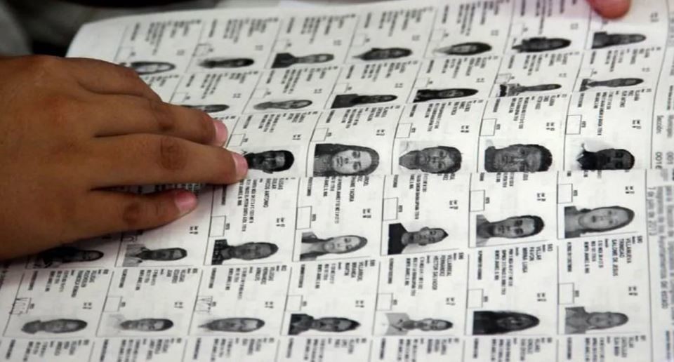 El último corte del INE señala que 13 millones de mexiquenses podrán votar el 2 de junio. Foto: INE