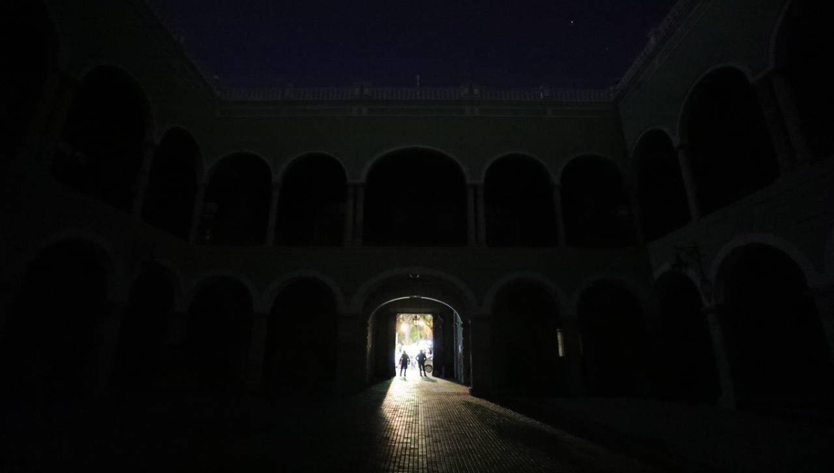 ¡Apagan las luces! Yucatán se une a la Hora del Planeta
