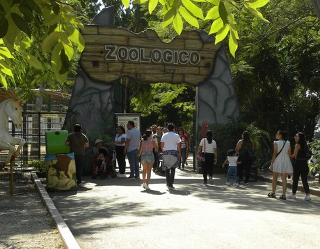 Estiman aumento de visitantes en zoológicos de Mérida durante Semana Santa
