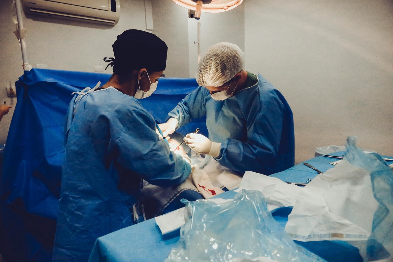 El Instituto Mexicano del Seguro Social hizo la primera procuración de organos en el Hospital General Zona 1, el donante ayudará a cuatro personas que están en lista de espera. Foto: Especial.