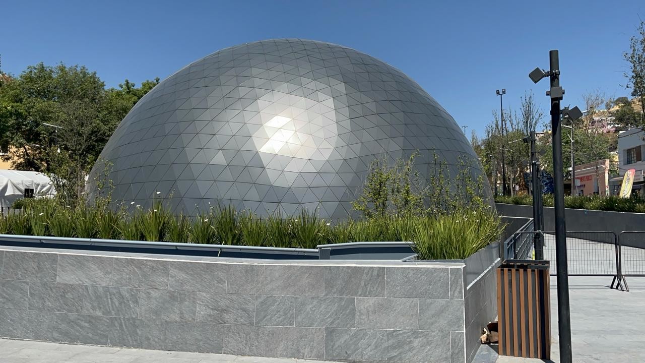 Planetario de Toluca lleva 5 meses cerrado; preparan reapertura