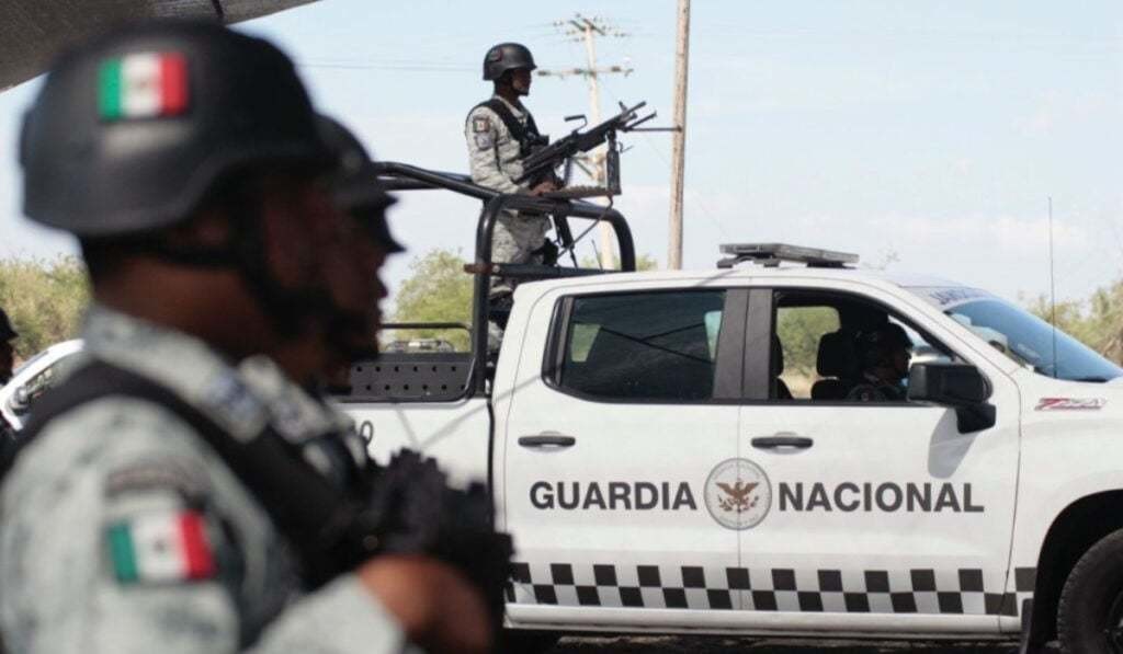 Muere en Tamaulipas elemento de la Guardia Nacional por fentanilo