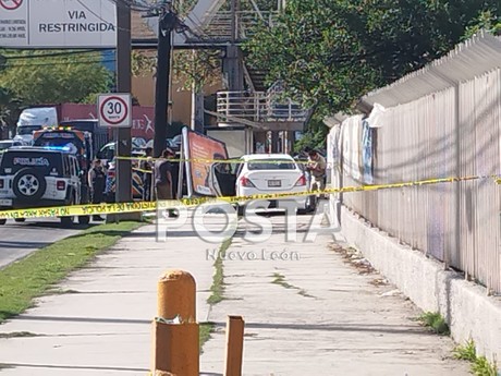 Deja ataque a balazos un muerto y un lesionado en San Nicolás