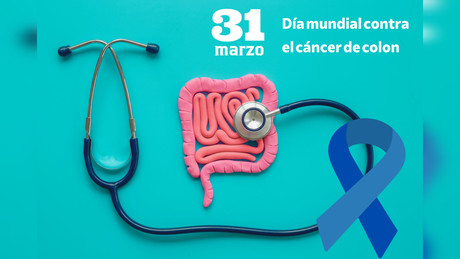 31 de marzo: Día mundial contra el cáncer de colon