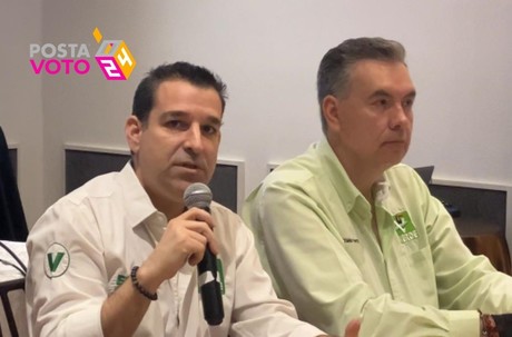 Aclaran que Mauricio Cantú no será el candidato del PV, PT y Morena en Monterrey