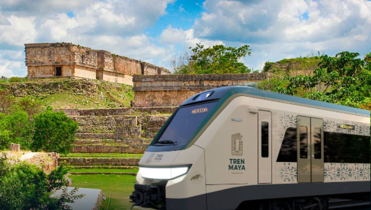 Zonas Arqueológicas de Yucatán que puedes visitar en el Tren Maya