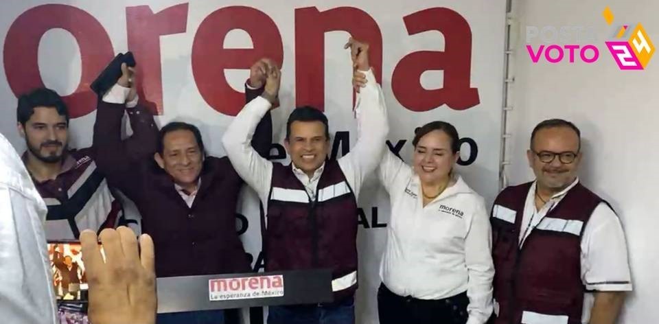 Ruptura de alianza: Morena elige a Lalo Gattás como candidato en Victoria