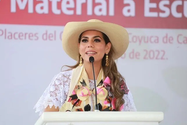 Ejecutan a exsuegro de la gobernadora de Guerrero