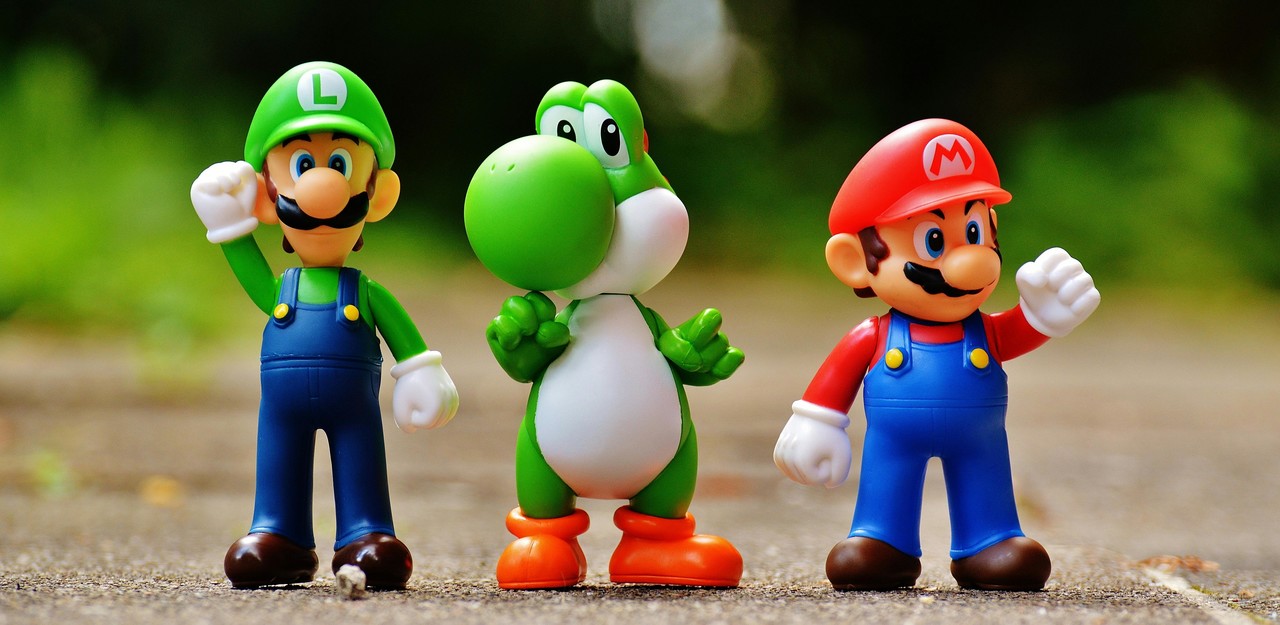 MAR10 Day: Celebran día mundial de Mario Bros