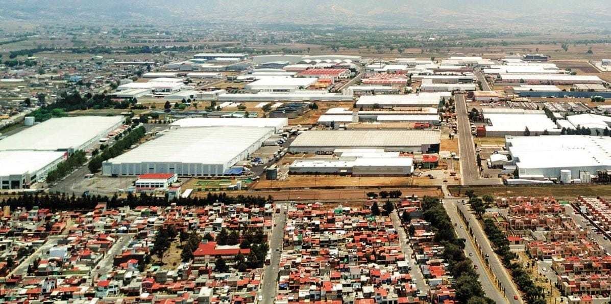 Construcción de naves industriales se desacelera en Valle de México