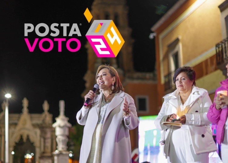 Xóchitl Gálvez arranca campaña presidencial en Zacatecas