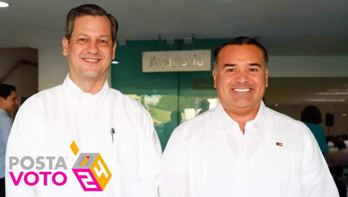 Renán Barrera va por Nueva Agencia dedicada a atraer inversiones a Yucatán