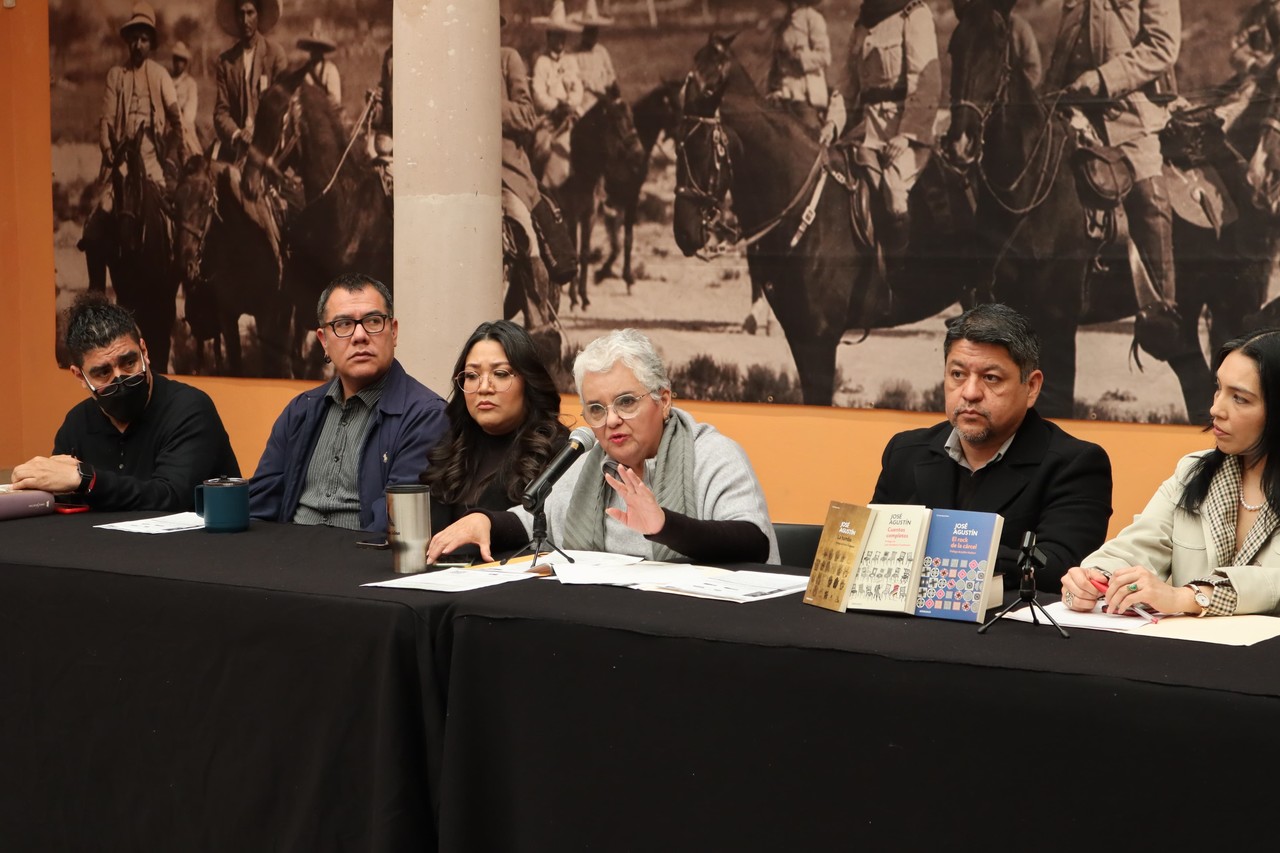 Presentan autoridades en Coahuila el Programa de Fomento a la Lectura