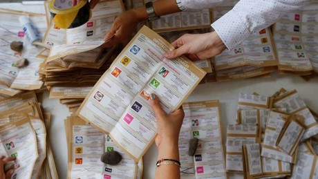 Anuncia IEEM concurso para producción de boletas electorales