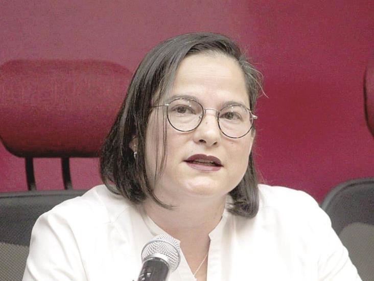 Lucìa Aimè Castillo Pastor secretaria de Eduaciòn de Tamaulipas. Foto: redes sociales