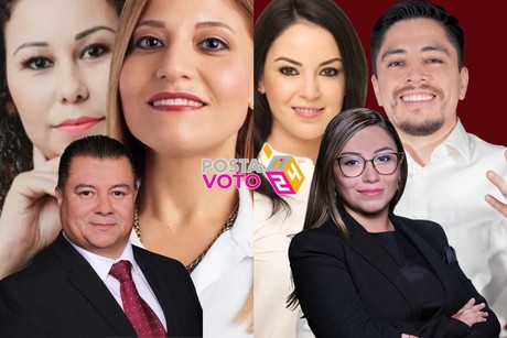 Avala Morena 18 registros a Diputaciones locales en Nuevo León