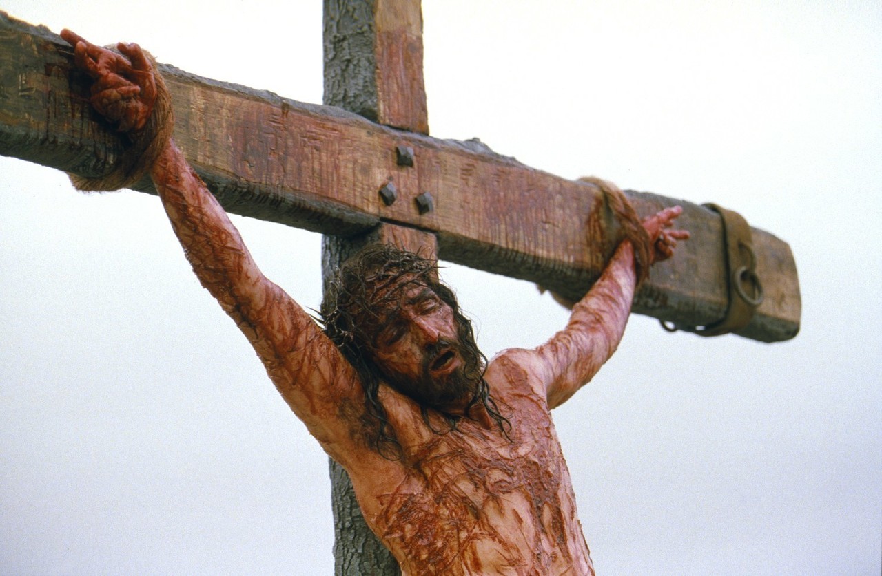 'La Pasión de Cristo' de Mel Gibson ha sido la cinta más realista que ha retratado este episodio relatado en el Nuevo Testamento. Foto. Especial