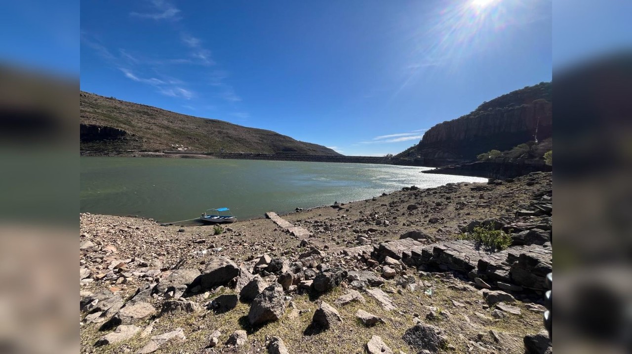 En Durango 36 municipios se encuentran en sequía lo que afecta a diversos sectores productivos del estado. Foto: Jesús Carrillo.