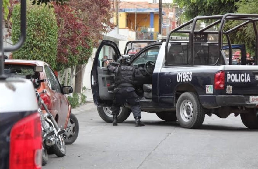 La policía de San Luis Potosí desarticula red de distribución de material íntimo ilegal en Telegram. Foto. Notigrupo