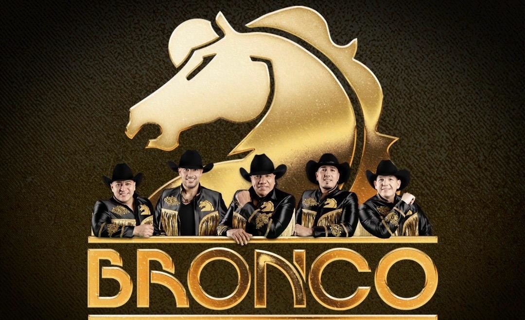 Anuncia Bronco su tour '45' en la Arena Monterrey Foto: Especial
