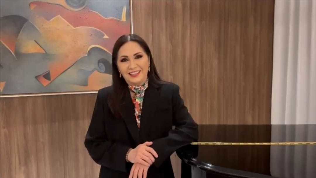 Ana Gabriel festejará en Monterrey 50 años de carrera