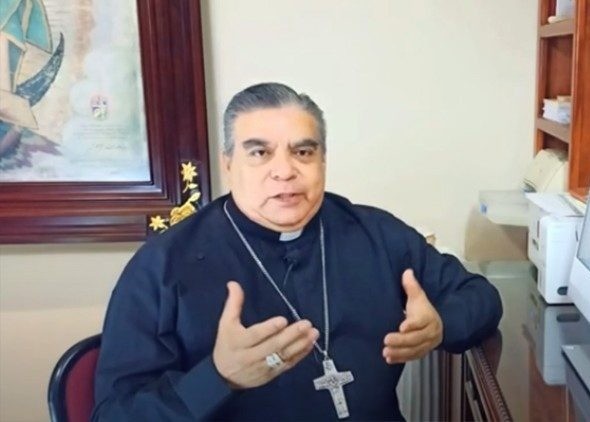 Pide Obispo a criminales tener 'cordura' en Sinaloa