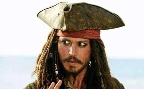 Johnny Depp no seguirá más con Piratas del Caribe