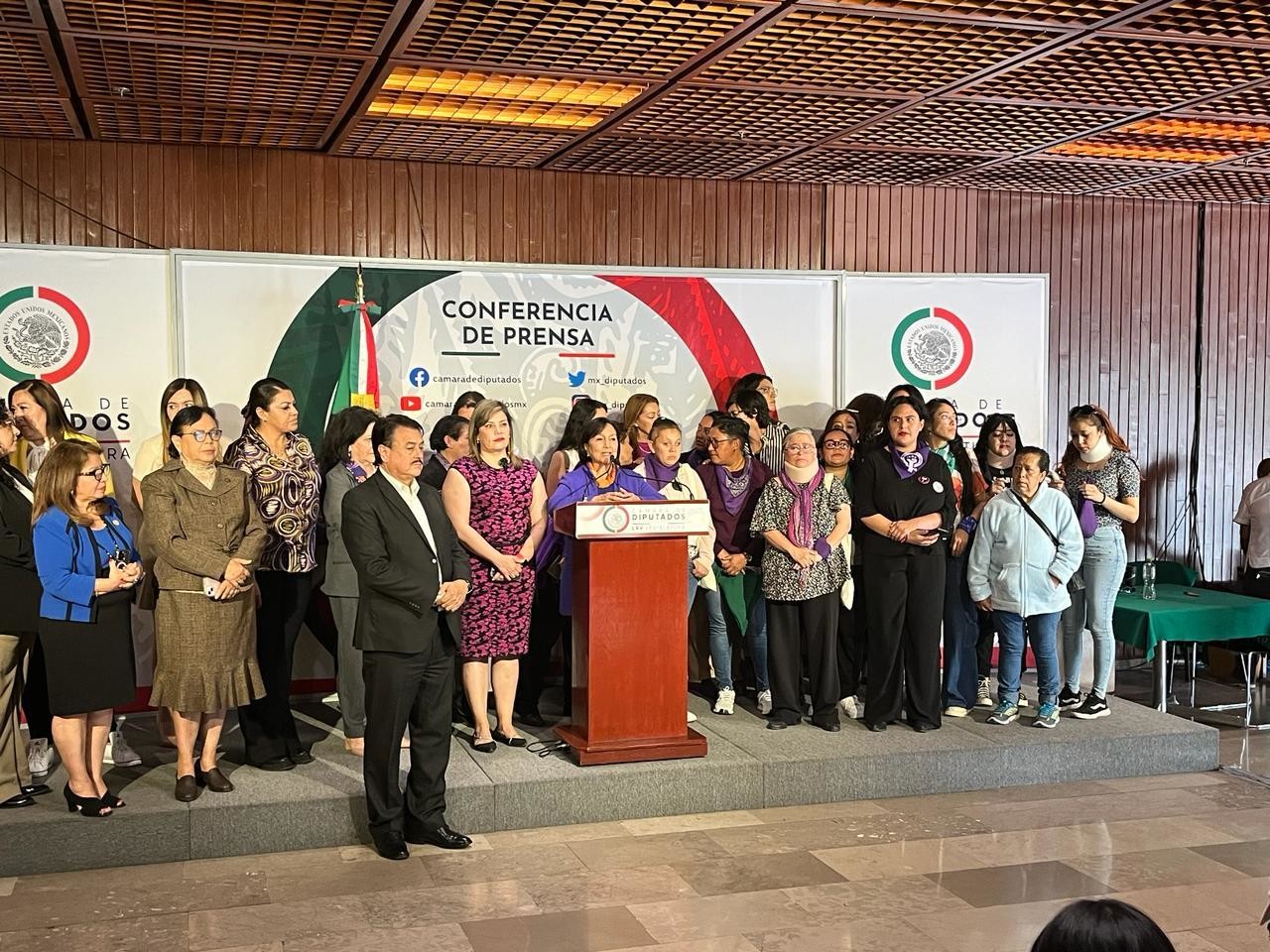 Diputadas exigen renuncias de funcionarios de Zacatecas por agresiones a mujeres