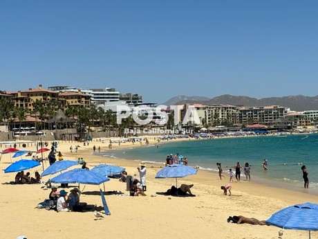 Los Cabos alcanza ocupación hotelera del 90% durante Semana Santa