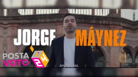 “El México nuevo necesita de la grandeza de Durango”; Jorge Máynez