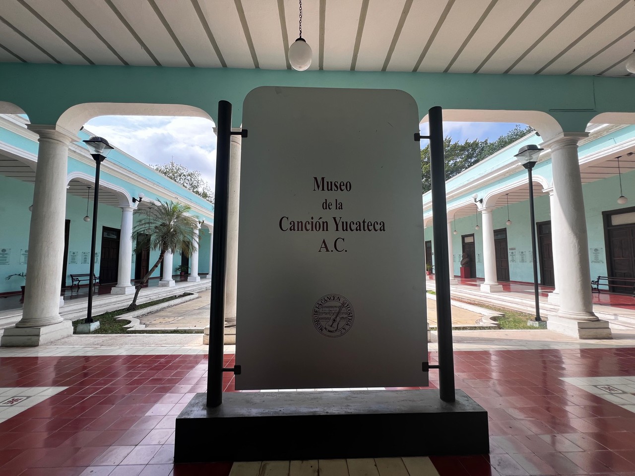 Museo de la Canción Yucateca. Foto: Irving Gil