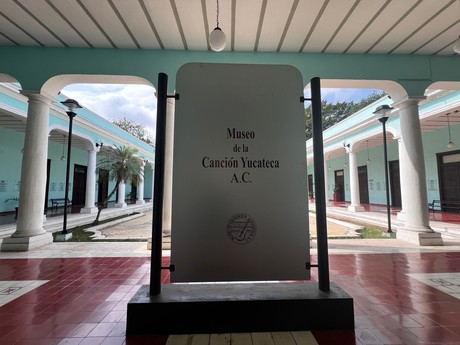 Museo de la canción yucateca se prepara para recibir visitantes